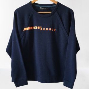 Under Armour Women's Rival Fleece Crew